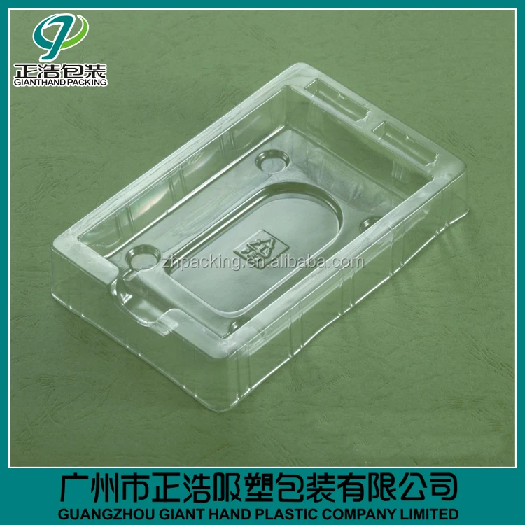 
clamshell plastic packaging container/box for sale with high quality 