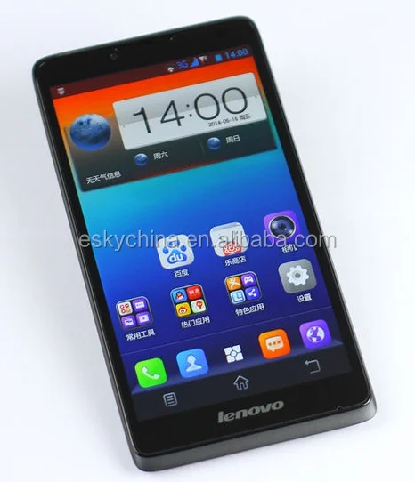 1 ГБ оперативной памяти 4.2 6.0 дюймов мтк четырехъядерных процессоров 1.3 ГГц сотовый телефон lenovo A889 новое