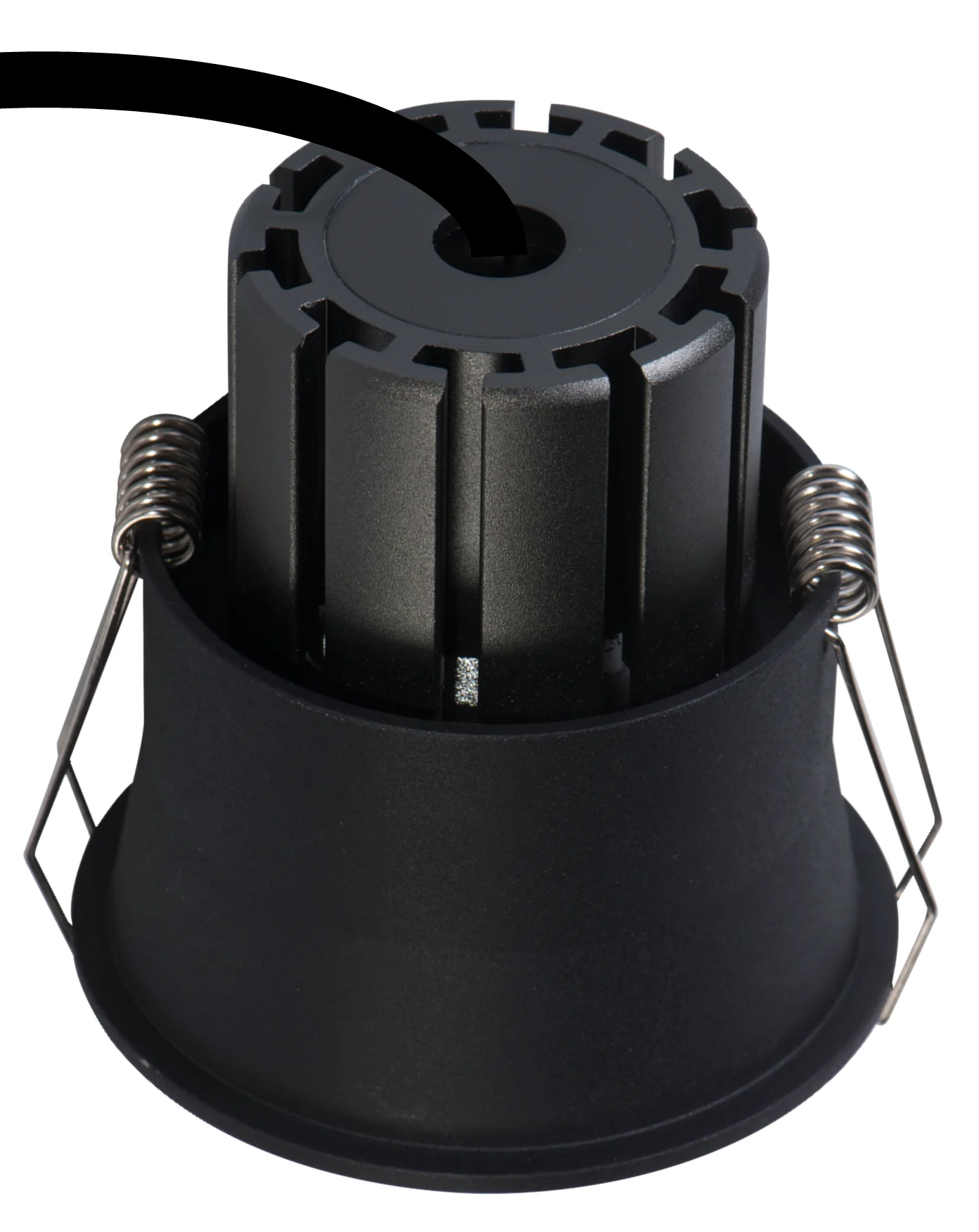 
GUBO 9W RGB LED Recessed Downlight 3C*3W 3years Warranty DMX512 Zigbee 