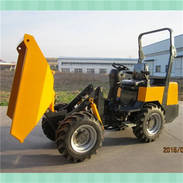 China cheap new dumper truck price