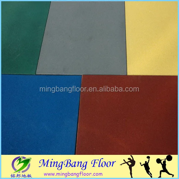
gym floor used recycled interlock rubber tile mat flooring 