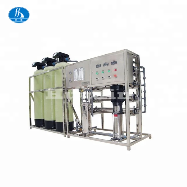 
Double stage Reverse Osmosis System / ro water system / reverse osmosis 