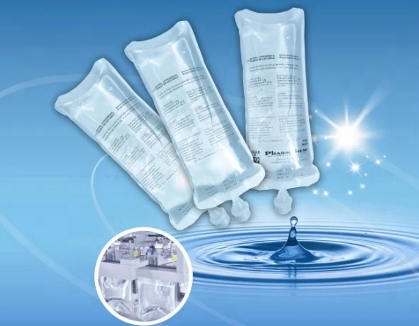 
Sodium Chloride Physiological Solution (Normal Saline) 