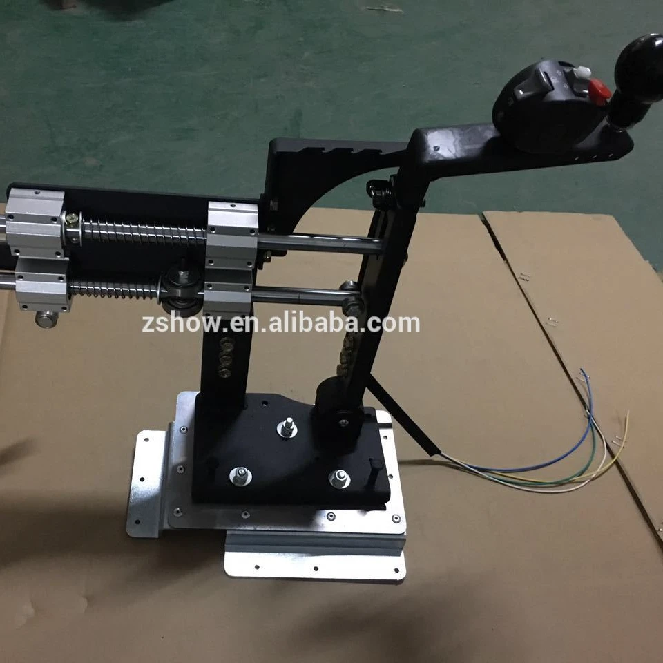 
driving training double brake B9 