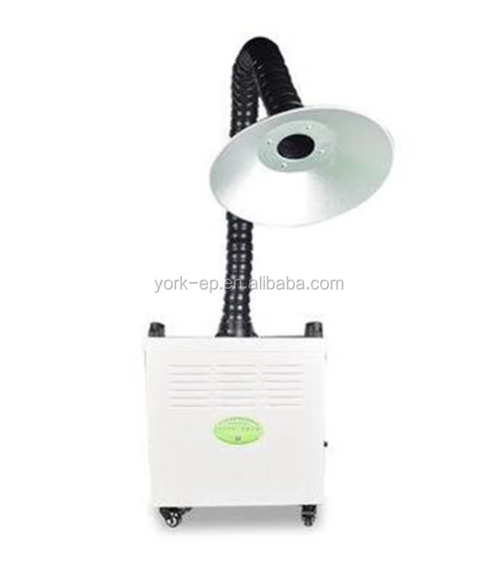 Industrial portable welding laser dust collector
