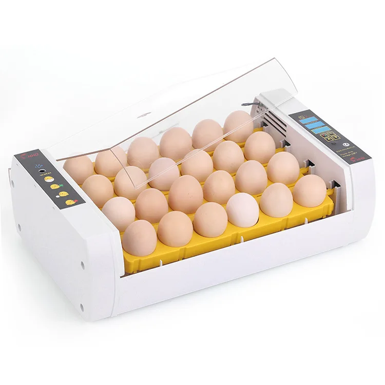 HHD 24A Cheap Price Egg Incubators Hatching Machine Fully Automatic Prices in Tunisia