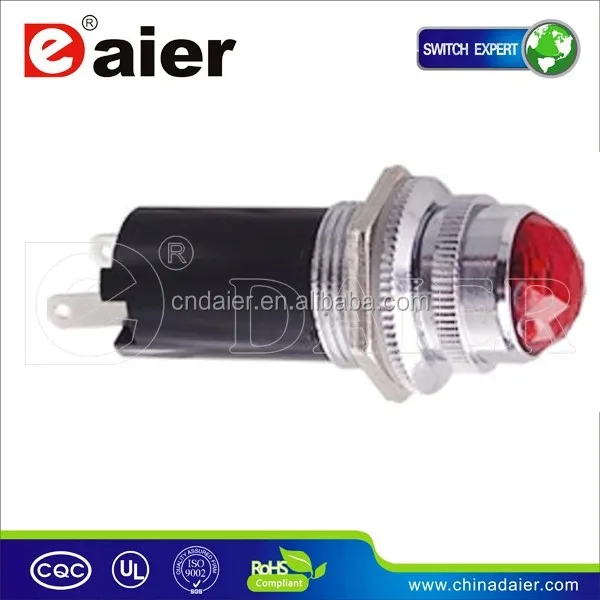 Светодиодная индикаторная лампа 220 В