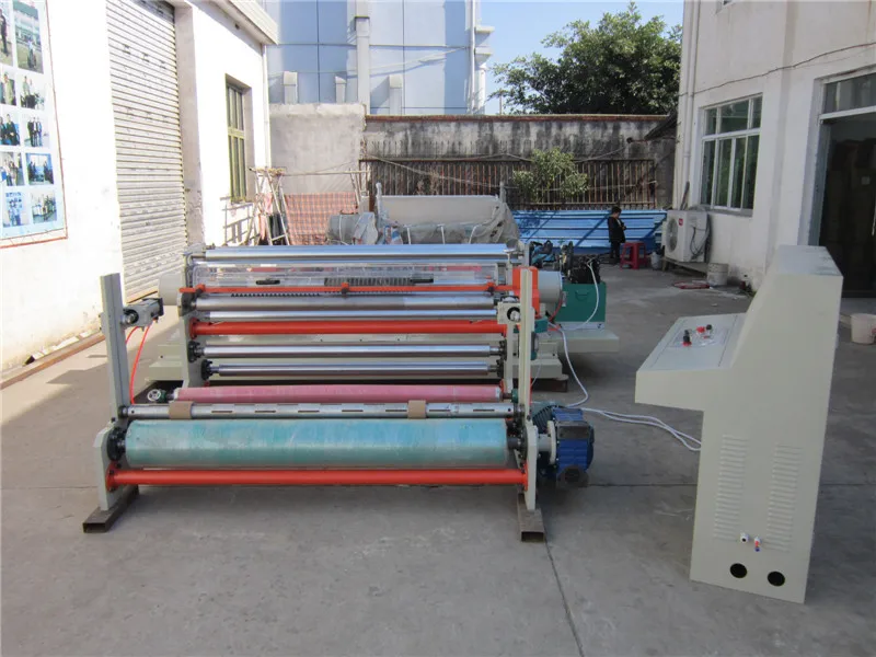 paper slitting and rewinding machine factory