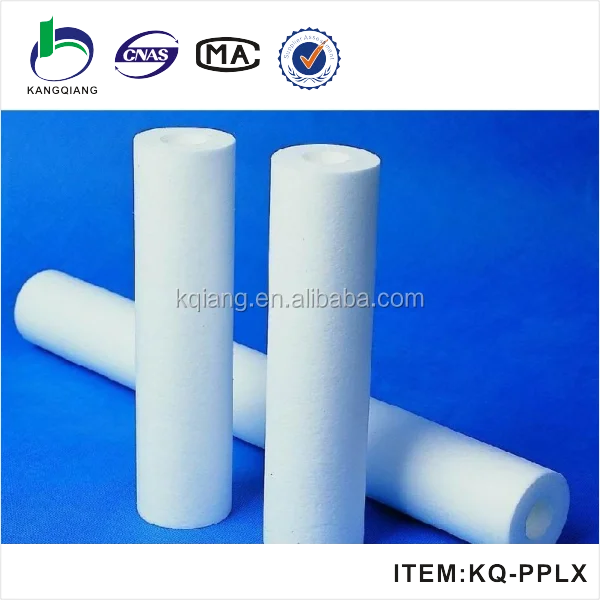 industrial pp sediment filter cartridge
