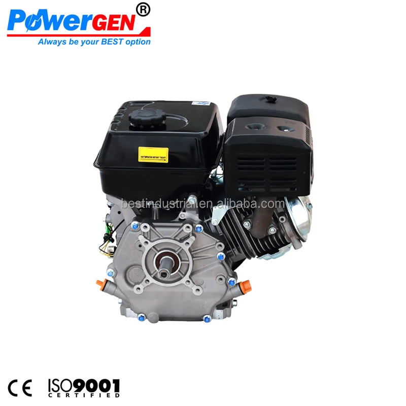 POWERGEN 270CC 177F Air-cooled Single Cylinder 4-stroke GX270 9HP Outboard Engine
