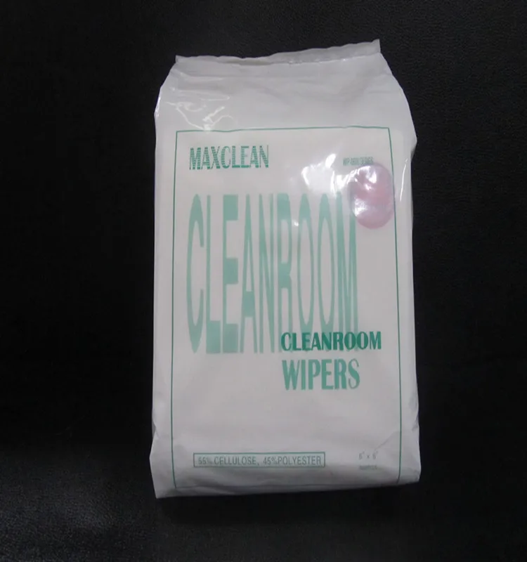 Spunlaced нетканых Промышленности Cleanroom Стекла
