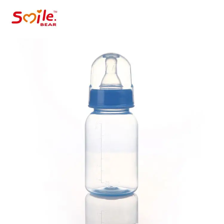 
Cheap Customizable Printing BPA free PP Feeding Bottle 