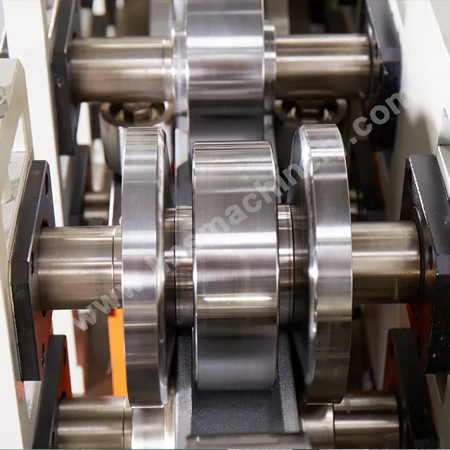 
steel frame machine - LGS, LSF frame 
