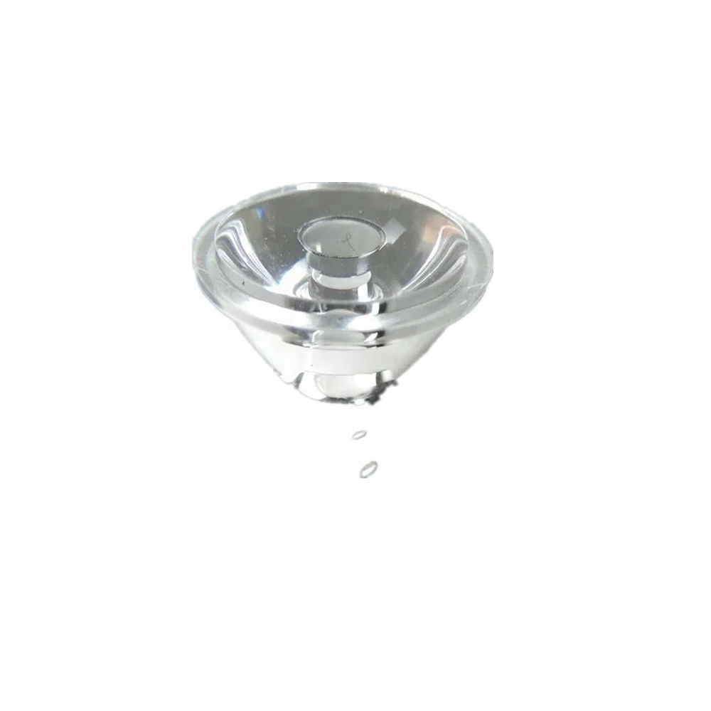 New Arrivals New Design 12mm Small Beam Led Lens for Smd 3535 3030 Led with 3M Gum