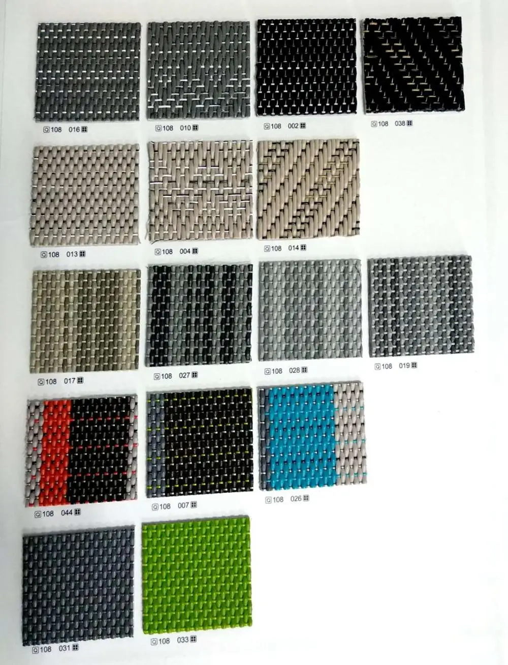 Pure white graceful high ware- resistance rating fashionable woven vinyl flooring for wedding