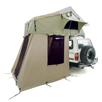 2020 Most Popular Soft Shell Roof Top Tent for Family Travel