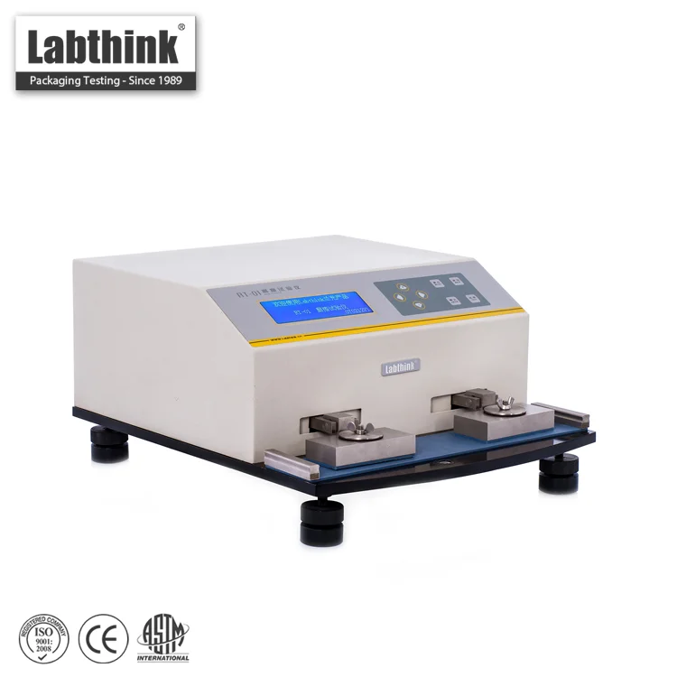 Ink Rub Test Machine of Coating and Printing Inks