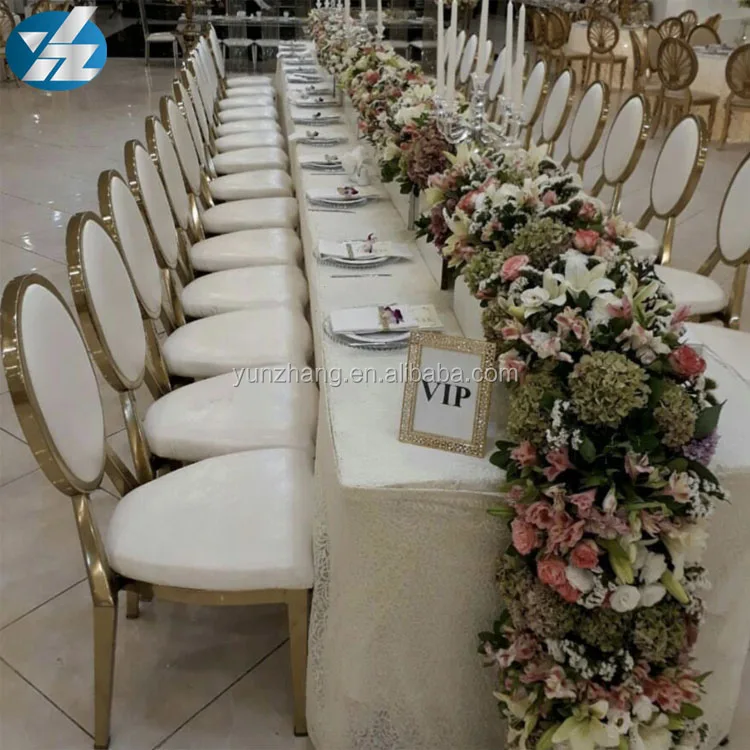
High Quality Wedding Banquet Hall Furniture For Sale 