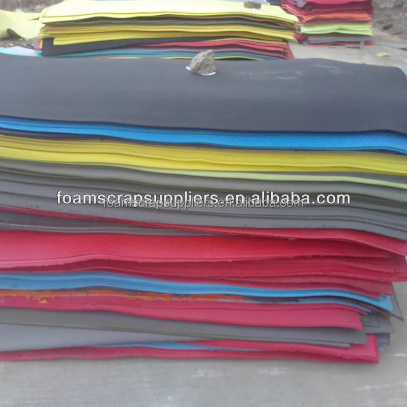 Supplying hi-poly/ hai bo li / shoes foam scarp