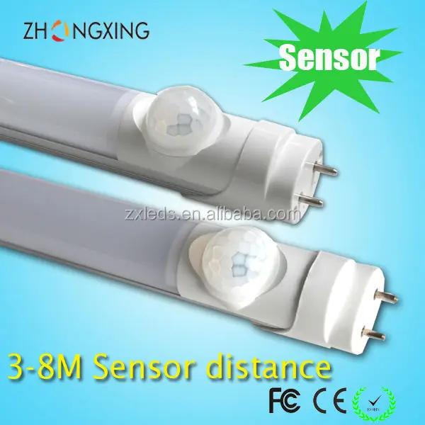 infrared sensor T8 Fluorescent Luminaire