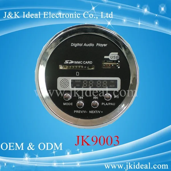jk9003 middle east memory card sd mp3 module