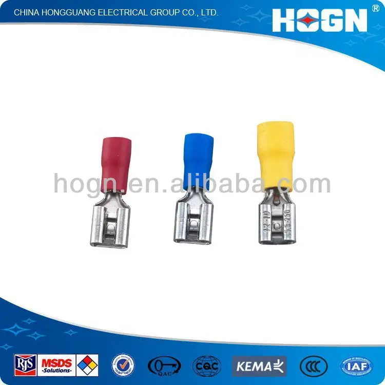 с. в. аксессуары вилка терминал наконечники контактный типа