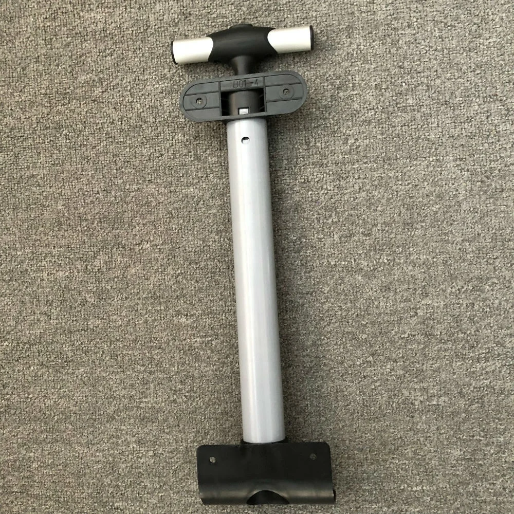 JXA01 B01 алюминиевая тянущаяся рама школьная сумка телескопическая кожаная тележка для багажа ручка Запчасти Аксессуары