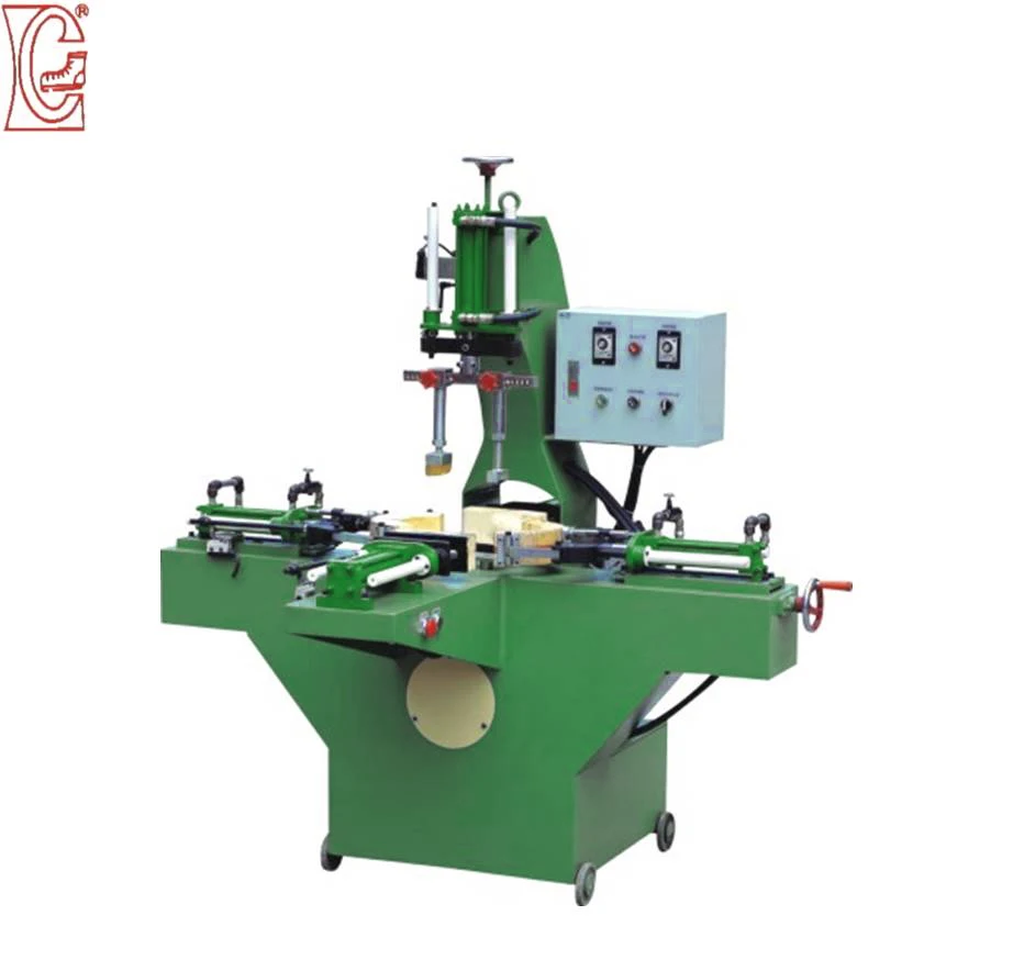 shoe making / cutting press / lamination machine of hydraulic