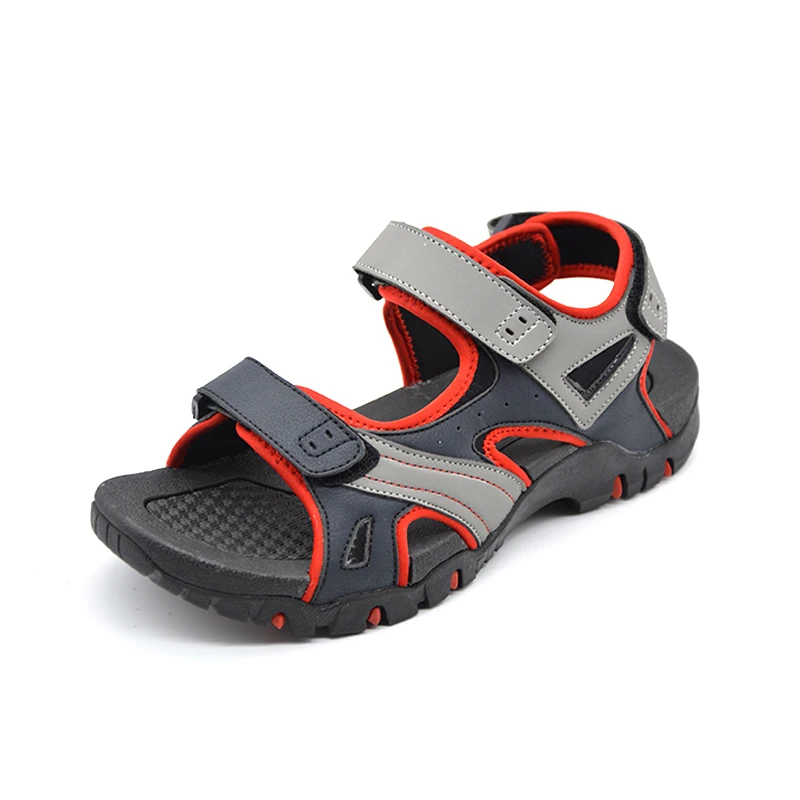 Low Cost Factory Direct Mans Sandal Shoes