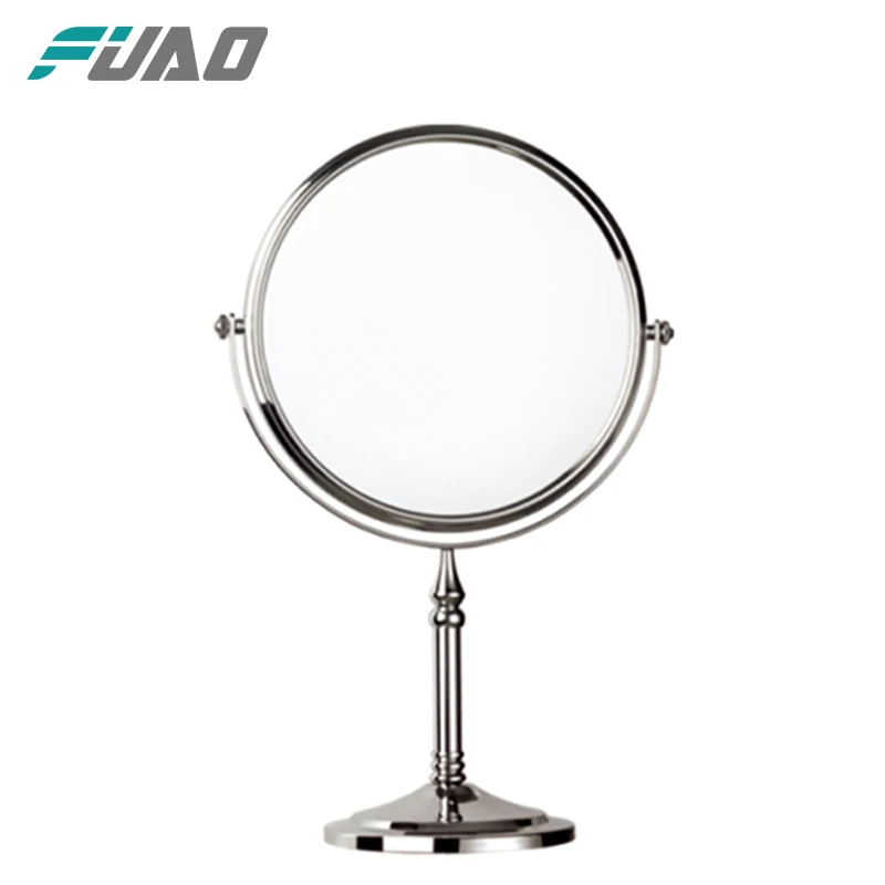 FUAO, новый дизайн, металлическая рама, двухстороннее стекло, зеркало