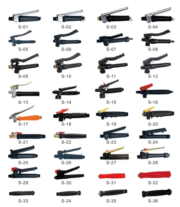 Agriculture and Garden Knapsack Battery and Manul Power Sprayer Spare Parts nozzle  switch lance