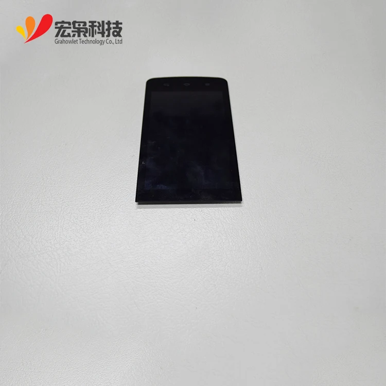 IIC/USB 5 дюймов IPS 720*1280 емкостный сенсорный экран and400 cd/m2 tft ЖК-модуль с интерфейс mipi