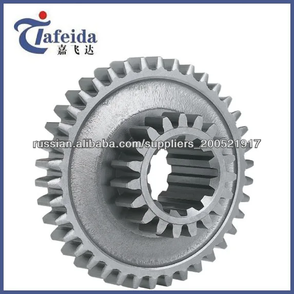 Шестерня 5-пер.и задн.хода МТЗ Z=38/19