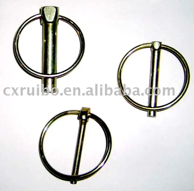 Lynch pin linch & LOCK PIN