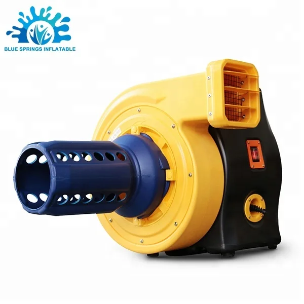 Blue Springs Inflatables Games Air Blower with deflator