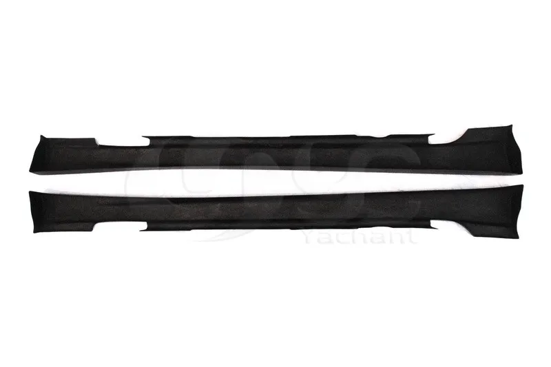 Trade Assurance FRP Fiber Glass Body kits Fit For 2004-2008 RX8 RMG Style Body Kit Side Skirts