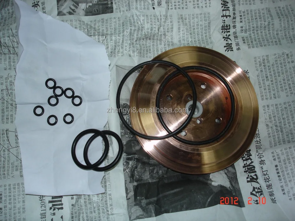 
Spare Parts - Welding Roller DIscon, Carbide tip Soudronic 