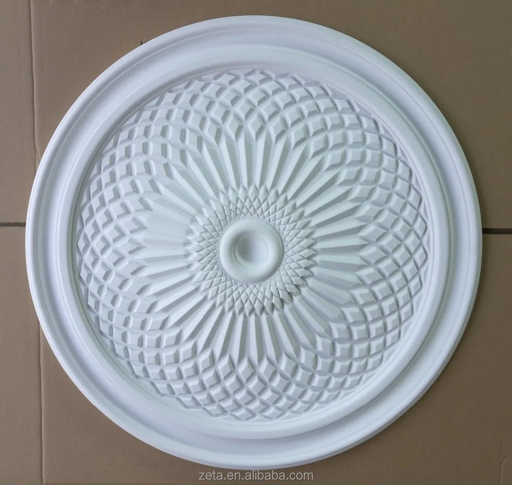 PU Decorative Ceiling Medallion