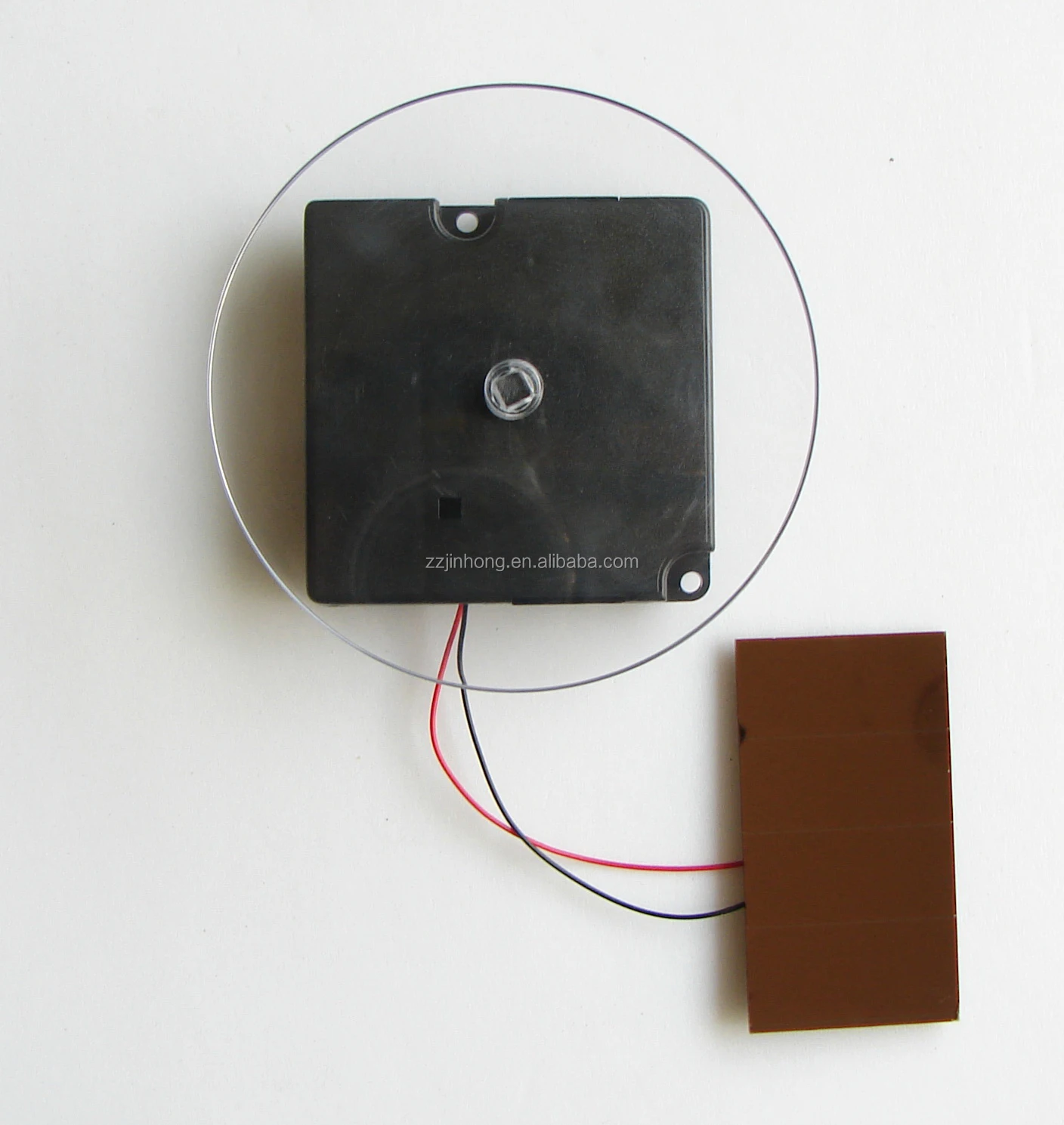 Solar Rotating Movement For Toy 360degrees Rotating Motor For Toy