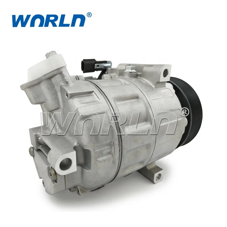 Автомобильный воздушный компрессор DCS17EC для NISSAN X-TRAIL T31, 2,0 л, бензин 07, NISSAN Серена 92600-EN22A 92600-3859R 92600-7817R wxns101