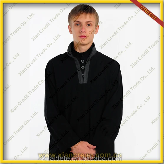 Самая низкая цена Горячая Распродажа 2016 модные daffah thobe исламские мужские thobe кафтан thobe производитель