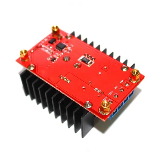 150W DC-DC Boost Converter 10-32V to 12-35V 6A Step-Up Power Supply Module DIY Electric step-up module