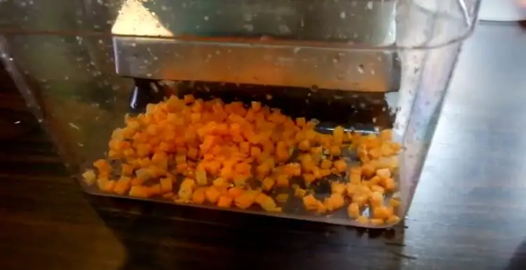 Good quality commercial electric carrot vegetable shredder