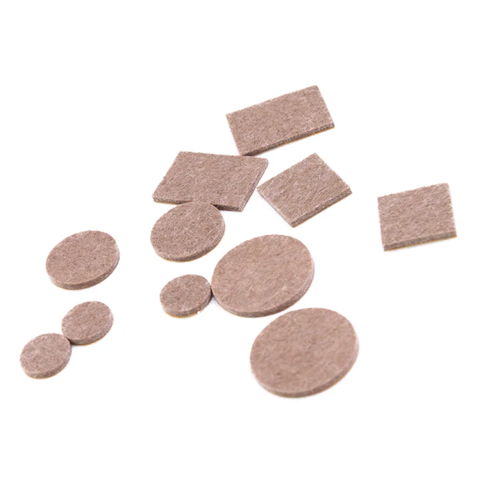 furniture leg protection pads, chair leg pad, furniture adhesive felt pads