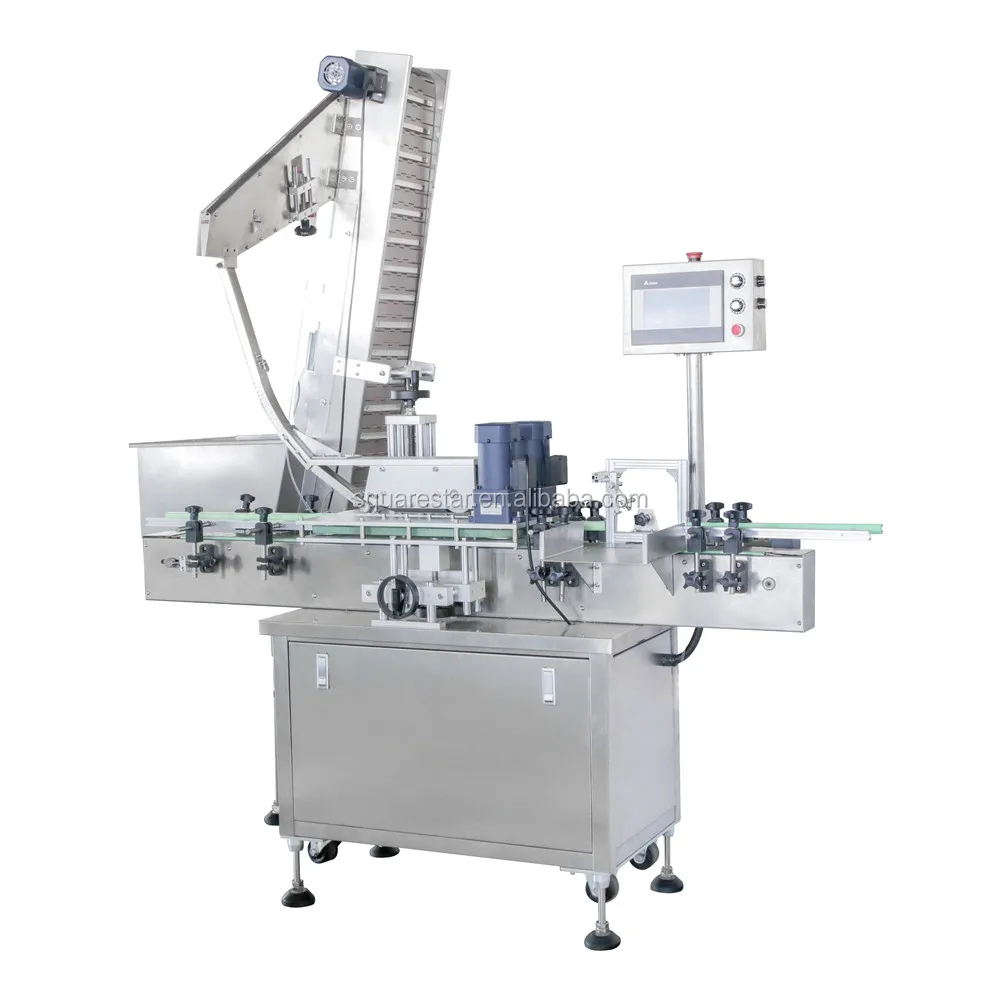 Economical high performance gum packing line