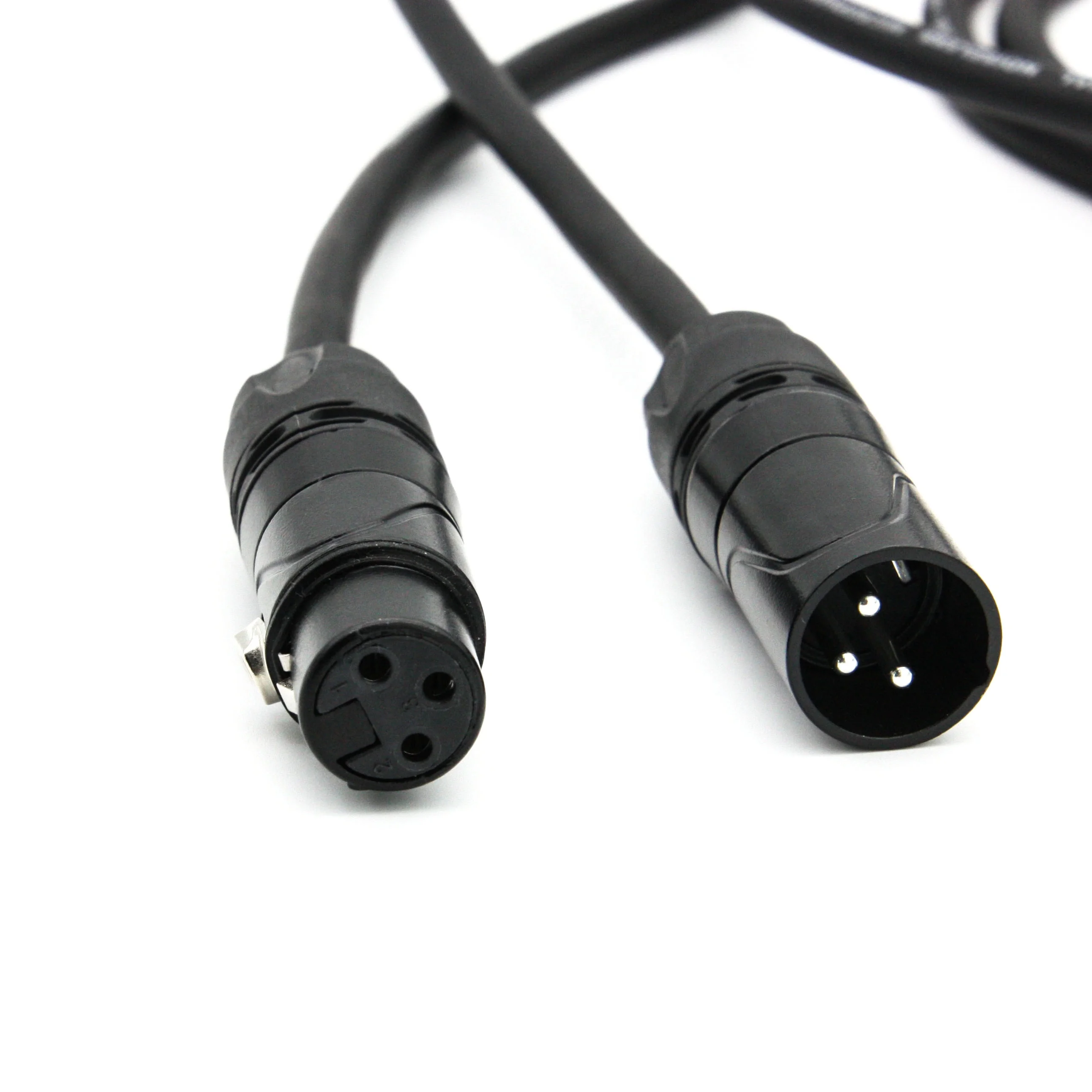 
Professional Standard XLR female to male audio microphone cable high grade low noise for microphone mixer and samson microphone 