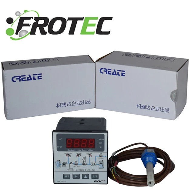 CIT-8800 Inductive Conductivity/Concentration Online Controller