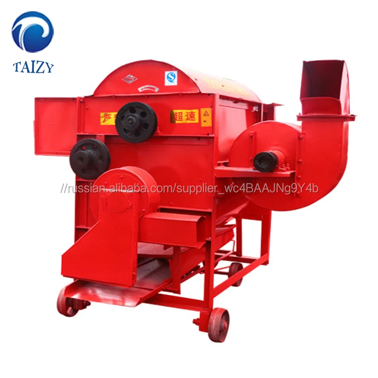 Профессиональная Фабрика оптовая цена риса и пшеницы молотилка машина с дизельным двигателем