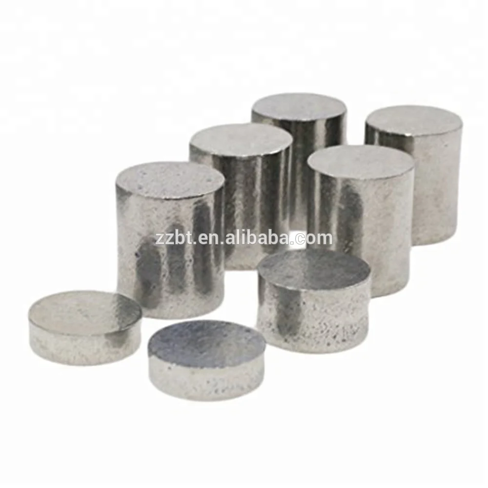 
Pinewood Derby Weights - Tungsten Rods - 8 Pieces - 3 oz. Total 