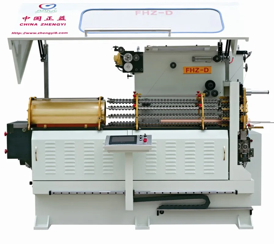 Zhengyi FHZ-D 18L Square Can Seam Welder production line for can, Pail Welding Making Machine From Factory Outlet